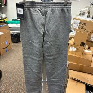 Jordan Kids Charcoal Joggers